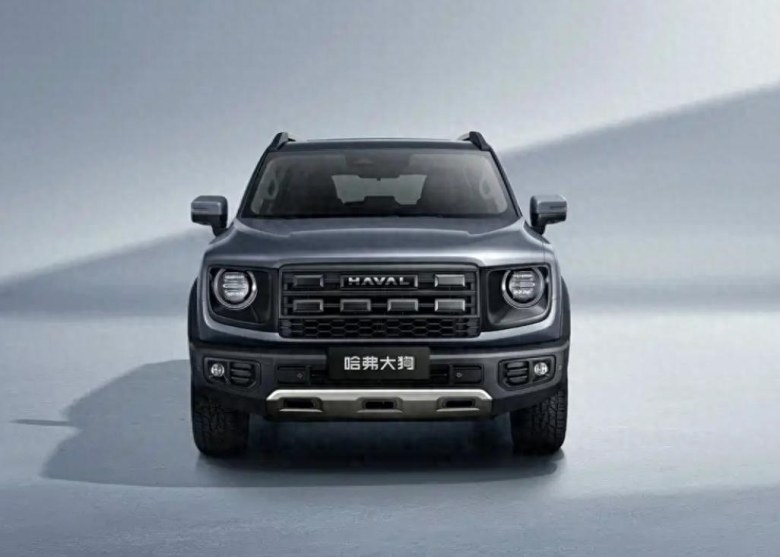 1.5T/2.0T动力选择！2026款哈弗大狗官图发布，将于7月17日上市