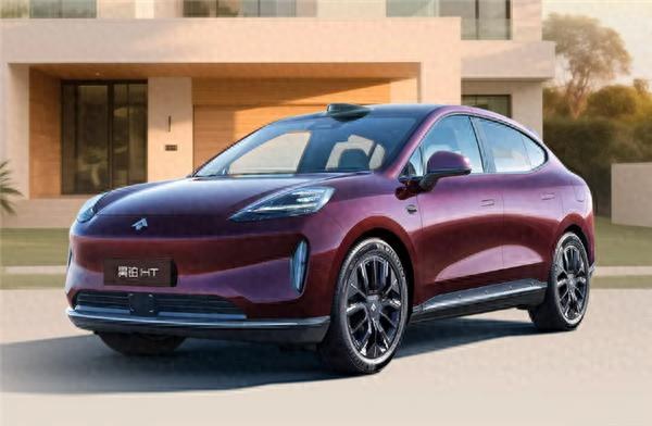 18.99万起！广汽昊铂HT纯电SUV上市，续航825km+800V快充