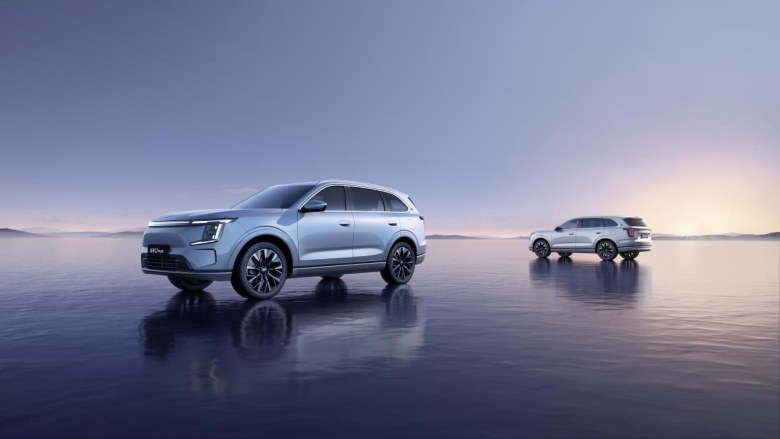 捷途山海L7 PLUS正式上市，超级置换抢购价10.99万元起