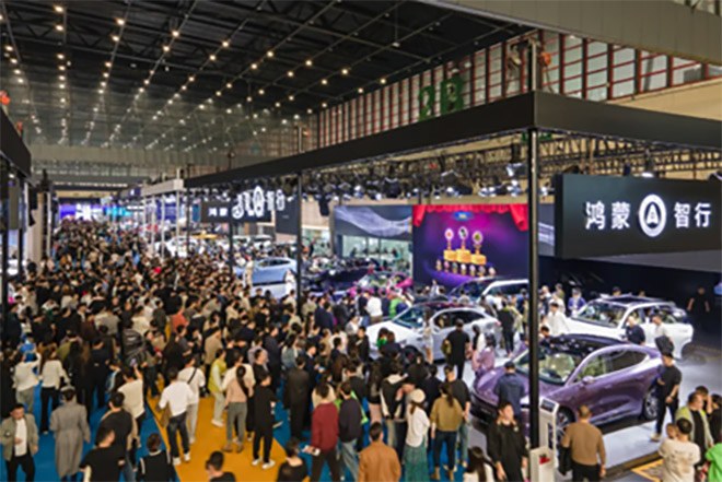 聚变·智行 2025第十七届郑州国际车展11月重磅来袭
