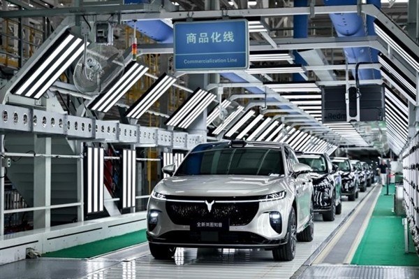 搭载华为满配智能科技！全新岚图知音预售22万起，对手瞄准Model Y
