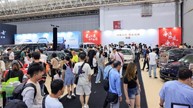  聚变·智行 2025第十七届郑州国际车展11月重磅来袭
