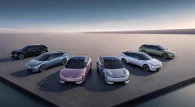 推四款车型，限时23.59万起！奥迪 E5 Sportback开启预售