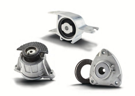 采埃孚伦福德机脚产品