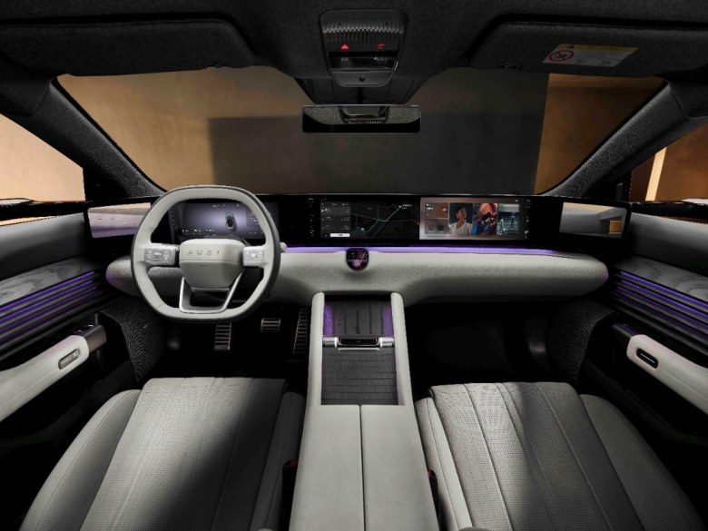 推四款车型，限时23.59万起！奥迪 E5 Sportback开启预售