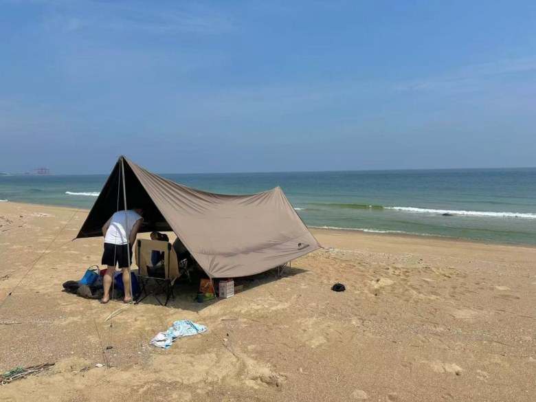 亏电也省油！开着沃尔沃XC90 T8去玩是什么体验？