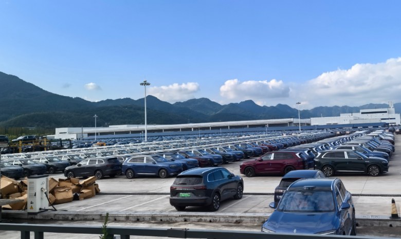 预售28.8万起，展车陆续到店！全新问界M7即将上市