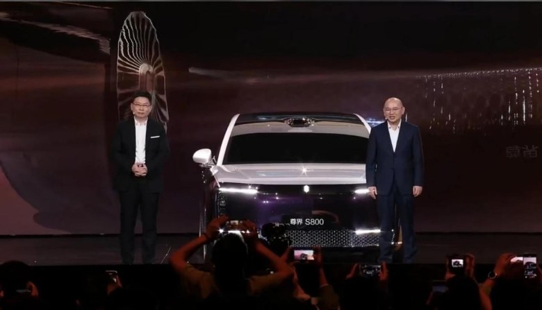 江淮汽车的至暗时刻：尊界爆单后，利润暴跌356.89%