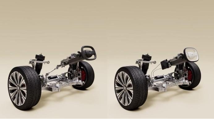 智能电动时代的驾控，应该是什么样？ET9给出了答案