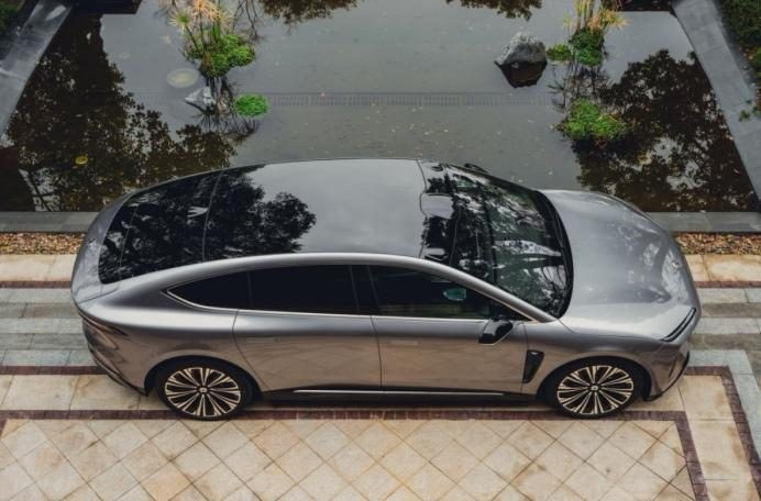 智能电动时代的驾控，应该是什么样？ET9给出了答案