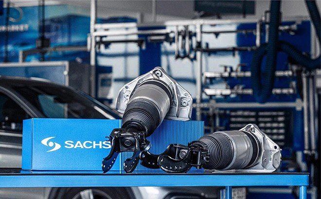 采埃孚萨克斯（SACHS）空气悬挂支柱