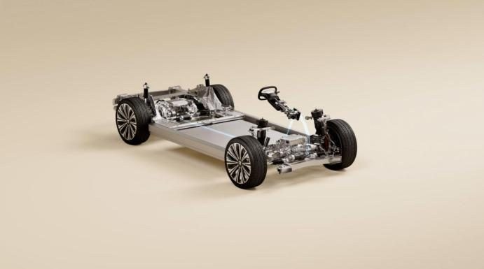 智能电动时代的驾控，应该是什么样？ET9给出了答案