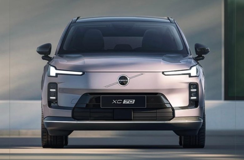 26.99万买沃尔沃插混SUV！全新XC70上市，续航1200km