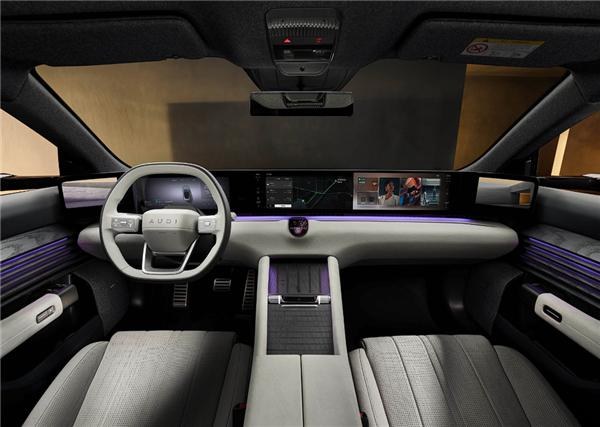 奥迪E5 Sportback定价23.59万起！网友：这价格，还看啥特斯拉？