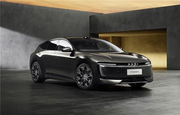 奥迪E5 Sportback定价23.59万起！网友：这价格，还看啥特斯拉？