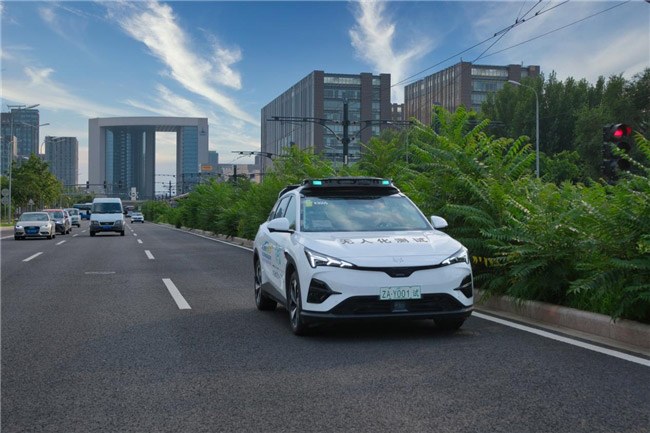 极狐T5增程版即将上市