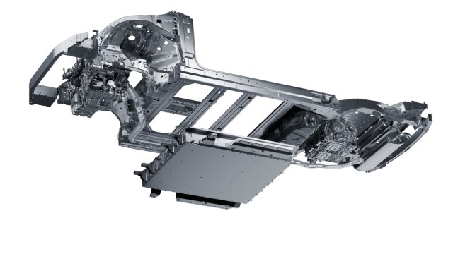 超智能科技大座驾!售价29.98万元起,腾势N8L正式上市