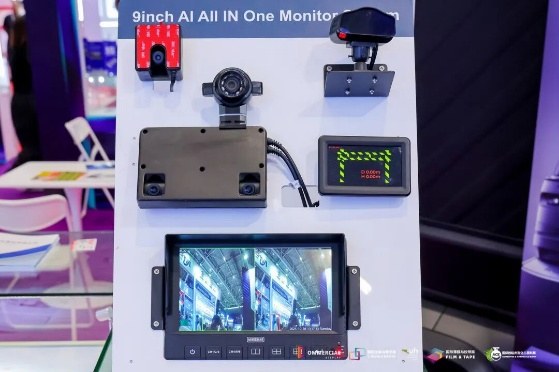 千企齐聚、黑科技云集！2025深圳国际全触与显示展启幕