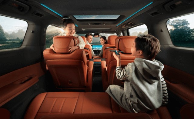 “全能型选手”来了!传祺向往M8宗师上市,限时补贴价24.99万起