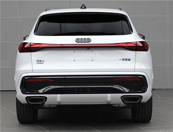 奥迪Q5L高功版申报图曝光！200kW动力加持，轴距再加长125mm