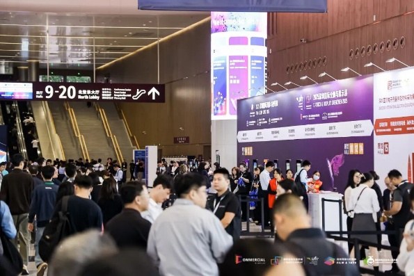 千企齐聚、黑科技云集！2025深圳国际全触与显示展启幕