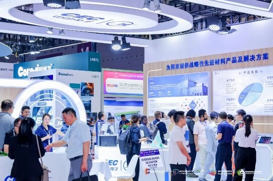 千企齐聚、黑科技云集！2025深圳国际全触与显示展启幕