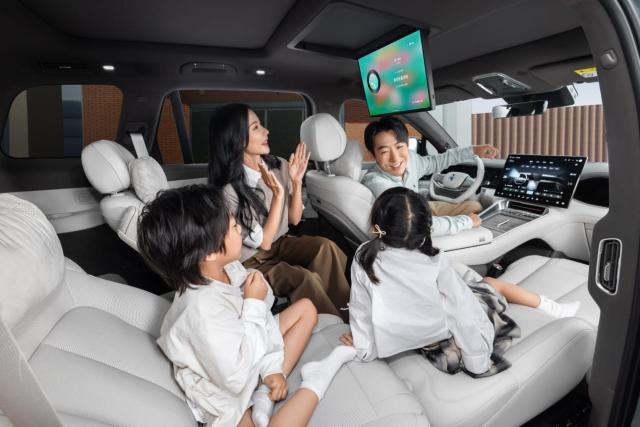 超智能科技大座驾!售价29.98万元起,腾势N8L正式上市