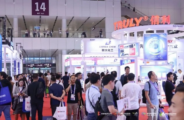 千企齐聚、黑科技云集！2025深圳国际全触与显示展启幕