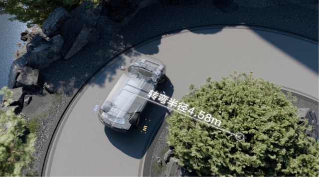 超智能科技大座驾!售价29.98万元起,腾势N8L正式上市