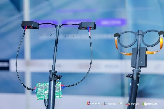 千企齐聚、黑科技云集！2025深圳国际全触与显示展启幕