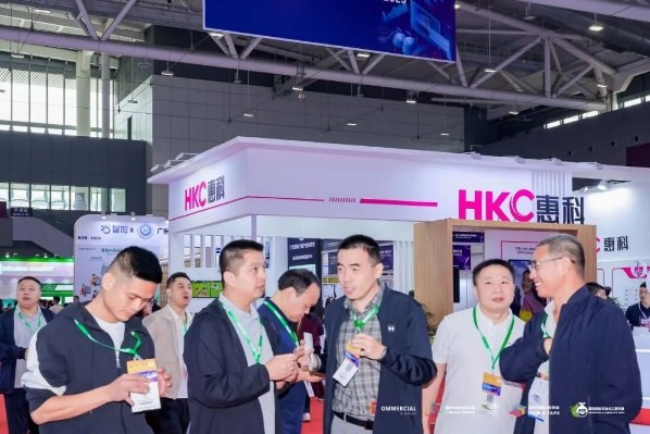 千企齐聚、黑科技云集！2025深圳国际全触与显示展启幕