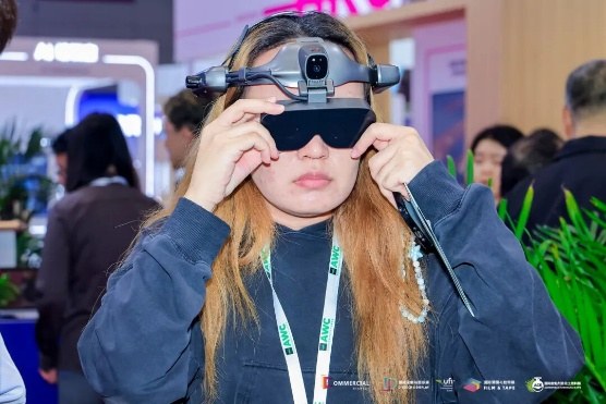 千企齐聚、黑科技云集！2025深圳国际全触与显示展启幕