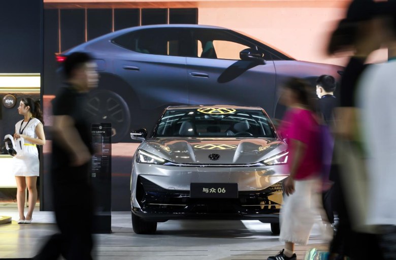 金标大众的困局:大众安徽与众06为何卖不动?