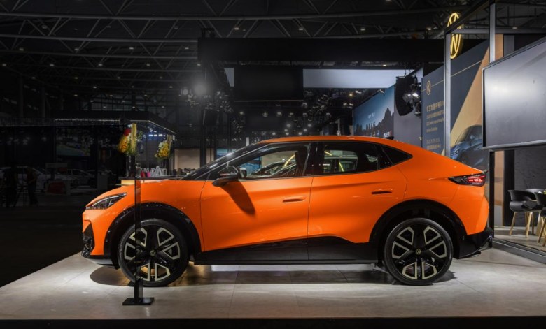 金标大众的困局:大众安徽与众06为何卖不动?