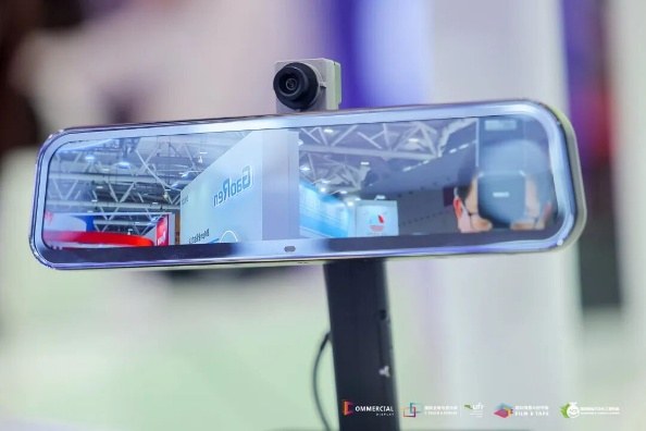 千企齐聚、黑科技云集！2025深圳国际全触与显示展启幕