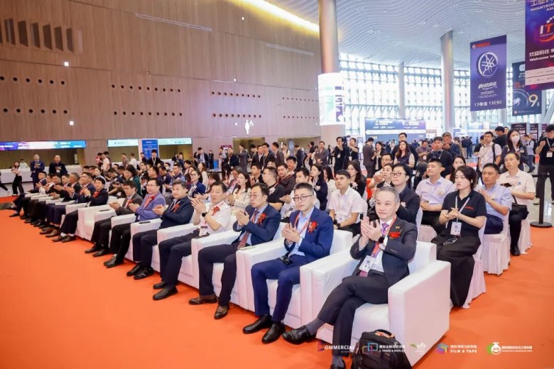 千企齐聚、黑科技云集！2025深圳国际全触与显示展启幕