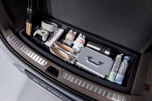 超智能科技大座驾!售价29.98万元起,腾势N8L正式上市