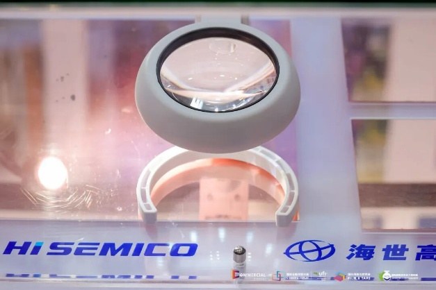 千企齐聚、黑科技云集！2025深圳国际全触与显示展启幕