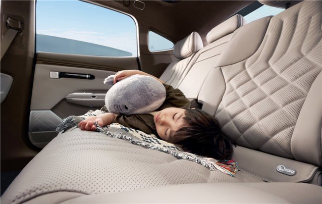 昊铂HT 825 Pro小憩模式