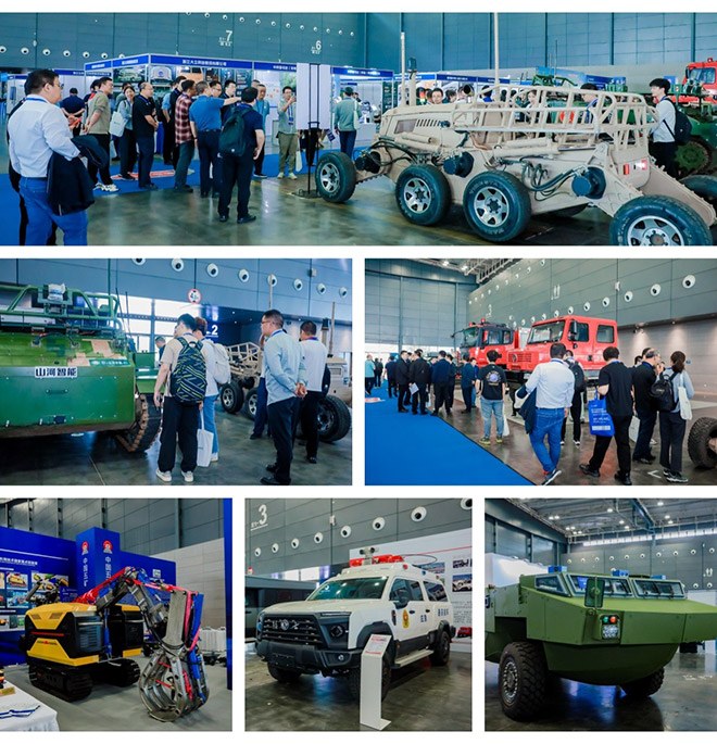 2025中国汽车工程学会越野车技术分会第十七届学术年会