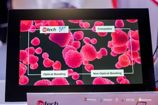 千企齐聚、黑科技云集！2025深圳国际全触与显示展启幕