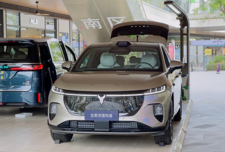 3670辆!9月华系纯电销冠易主,岚图知音做了什么?