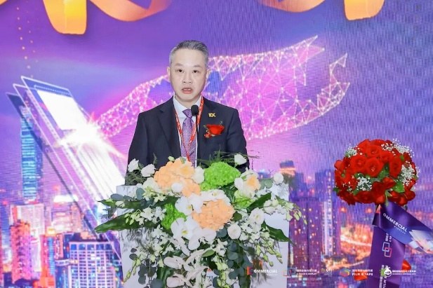 千企齐聚、黑科技云集！2025深圳国际全触与显示展启幕