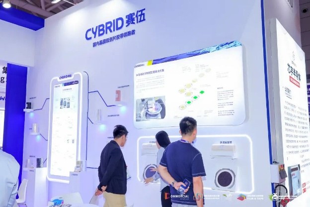 千企齐聚、黑科技云集！2025深圳国际全触与显示展启幕