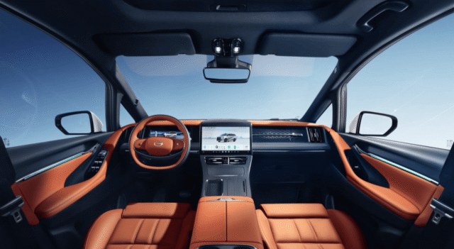 “全能型选手”来了!传祺向往M8宗师上市,限时补贴价24.99万起