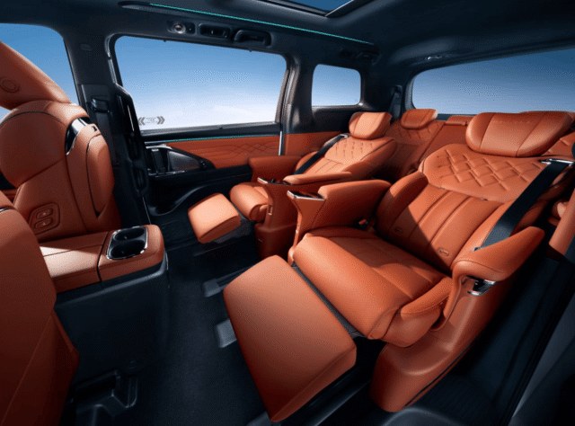 “全能型选手”来了!传祺向往M8宗师上市,限时补贴价24.99万起