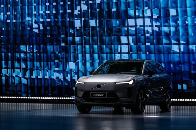 沃尔沃9月销量达12802辆 全新XC70引领理性豪华新能源新格局