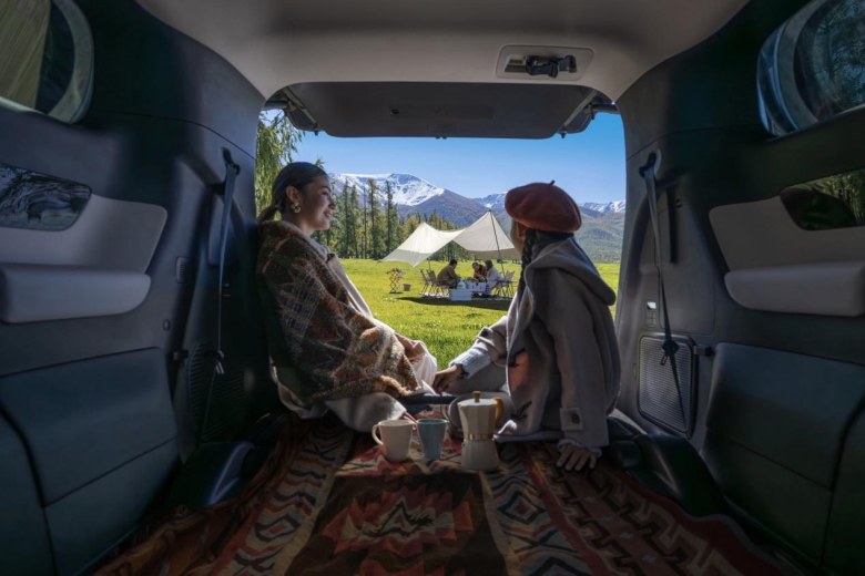 天神之眼B + 218KM纯电续航！2026款夏上市限时19.68万起