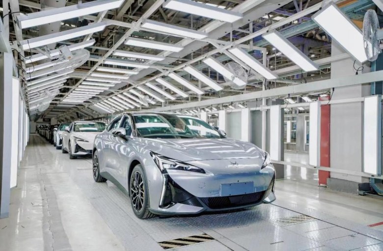 10月销量破三万，北汽新能源迎来连涨！主流+高端双双发力