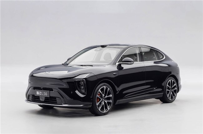 智己LS6纯电Pro